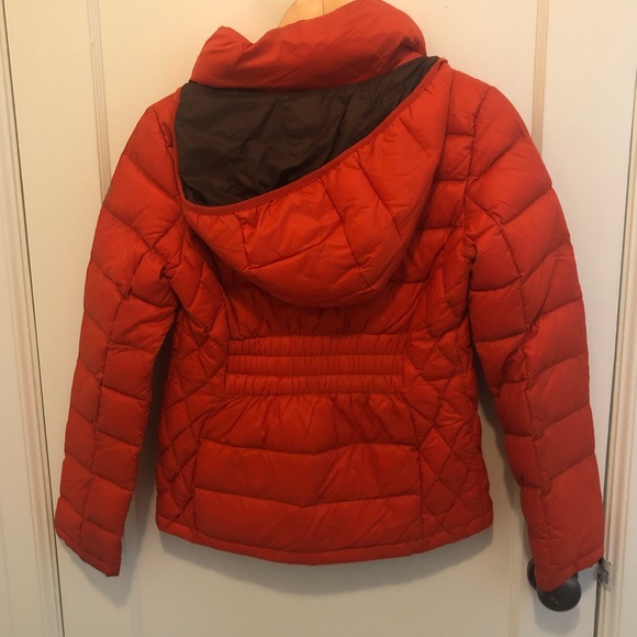 Down packable Michael Kors coat - Picture 2 of 2